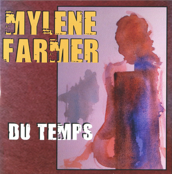 DU TEMPS CD SAMPLER  / MYLENE FARMER - RECORDS - DISQUES - VINYLES - CD - SHOP