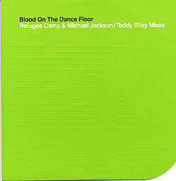 BLOOD  MAXI 45T SAMPLER UK/  MICHAEL JACKSON- CD - DISQUES - RECORDS -  BOUTIQUE VINYLES