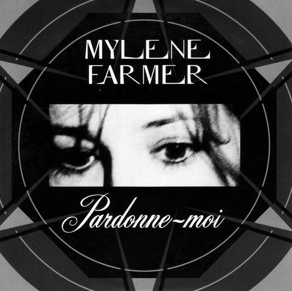 PARDONNE MOI CD SAMPLER  / MYLENE FARMER - RECORDS - DISQUES - VINYLES - SHOP-COLLECTORS