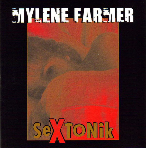 SEXTONIK CD SINGLE  FRANCE / MYLENE FARMER-RECORDS-DISQUES-VINYLES-CD- SHOP-