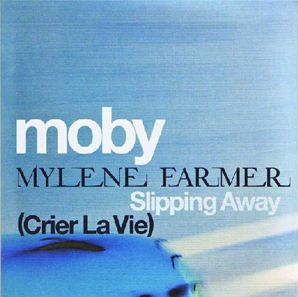 SLIPPING AWAY CD SAMPLER FRANCE SCELLE  / MYLENE FARMER-RECORDS-DISQUES-VINYLES-CD- SHOP-