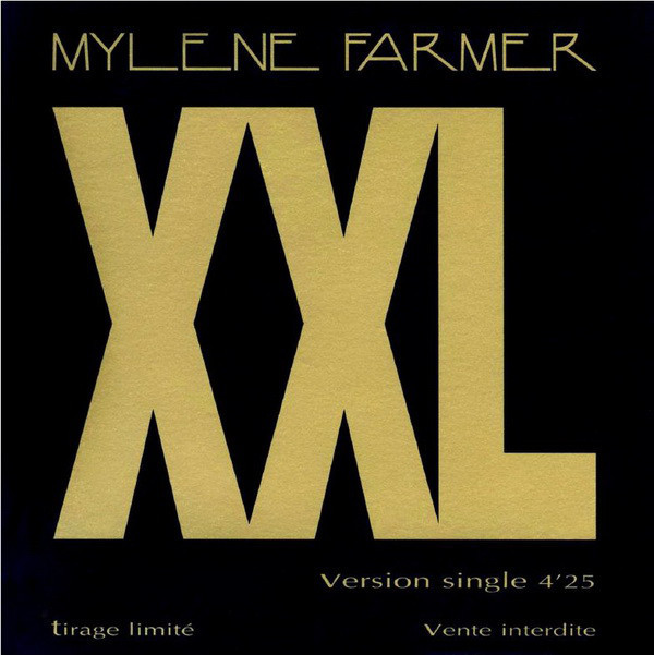 XXL  CD SAMPLER FRANCE  / MYLENE FARMER-DISQUES-CD-VINYLES-BOUTIQUE-SHOP-COLLECTORS