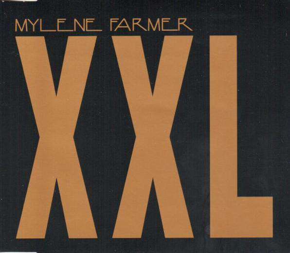 XXL  CD SAMPLER ALLEMAGNE + bio / MYLENE FARMER-DISQUES-CD-VINYLES-BOUTIQUE-SHOP-COLLECTORS