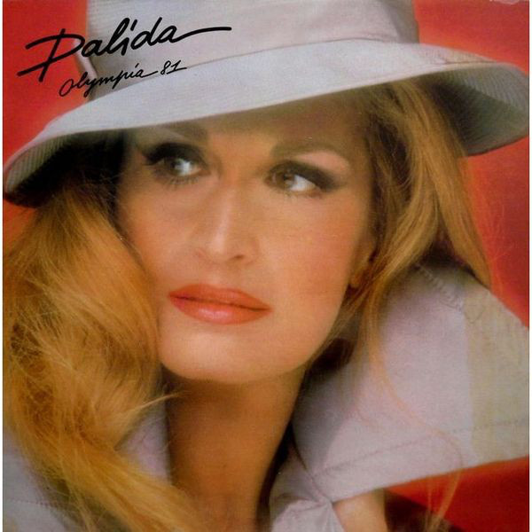 OLYMPIA 81 33T FRANCE /  DALIDA-CD-DISQUES-RECORDS-BOUTIQUE VINYLES-RECORDS