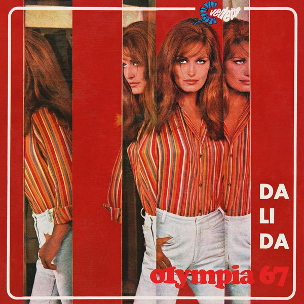 OLYMPIA 67 33T  ARGENTINE SAMPLER 2/  DALIDA-CD-DISQUES-RECORDS-BOUTIQUE VINYLES-RECORDS