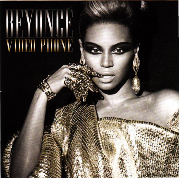 VIDEO PHONE  CD SAMPLER FRANCE  /BEYONCE- LADY GAGA-CD-DISQUES-RECORDS-BOUTIQUE VINYLES-RECORDS