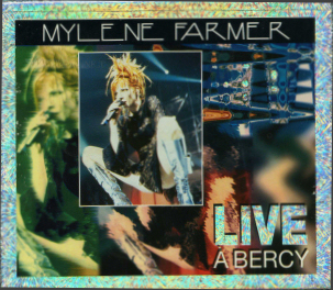 LIVE 96   COFFRET / MYLENE FARMER-MAGASIN-DISQUAIRE-MERCHANDISING-VINYLES-CD