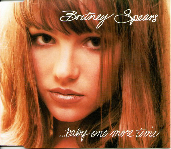 BABY CD MAXI EUROPE / BRITNEY SPEARS-CD--LPS- VINYLS-SHOP-COLLECTORS-STORE-AWARDS