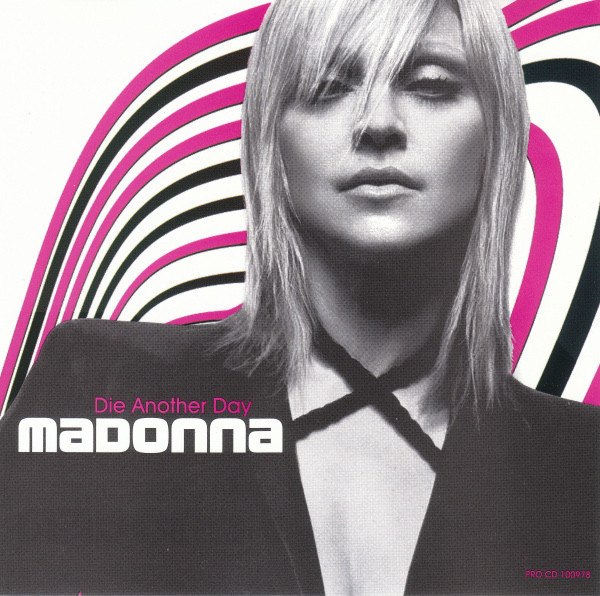 DIE ANOTHER DAY CD SAMPLER USA /  MADONNA-CD-DISQUES-RECORDS-BOUTIQUE VINYLES-SHOP-COLLECTORS-STORE