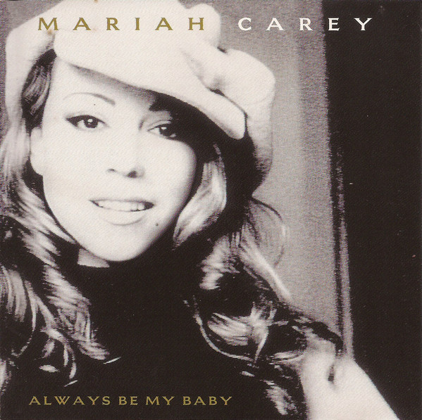 ALWAYS BE  CD SAMPLER USA  MARIAH CAREY-RECORDS-STORE-LPS-VINYLS-SHOP-COLLECTORS-AWARDS