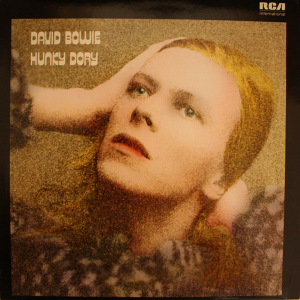 HUNKY DORY LP EUROPE / DAVID BOWIE  - CD - RECORDS -  BOUTIQUE VINYLES