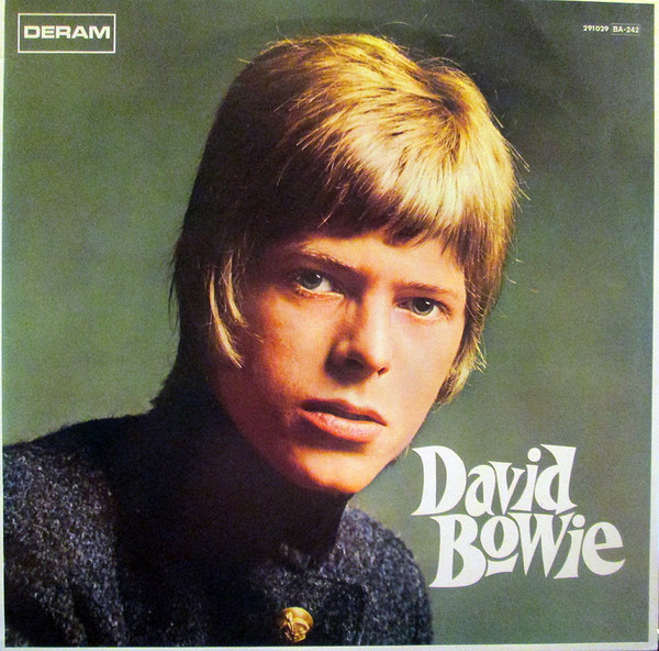 DAVID BOWIE LP  EUROPE / DAVID BOWIE  - CD - RECORDS -  BOUTIQUE VINYLES