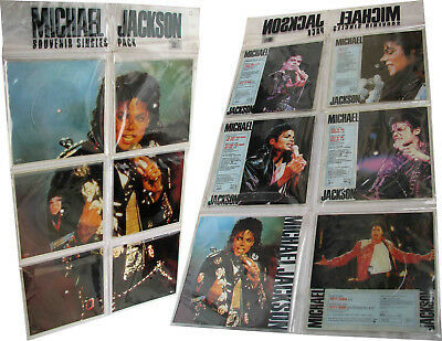 BAD PACK SOUVENIR PICTURE DISC   USA / MICHAEL JACKSON-CD-DISQUES-RECORDS-VINYLES-STORE-BOUTIQUE