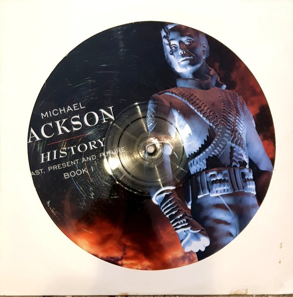 HISTORY 33T  SAMPLER BRESIL / MICHAEL JACKSON-CD-DISQUES-RECORDS-VINYLES-STORE-BOUTIQUE