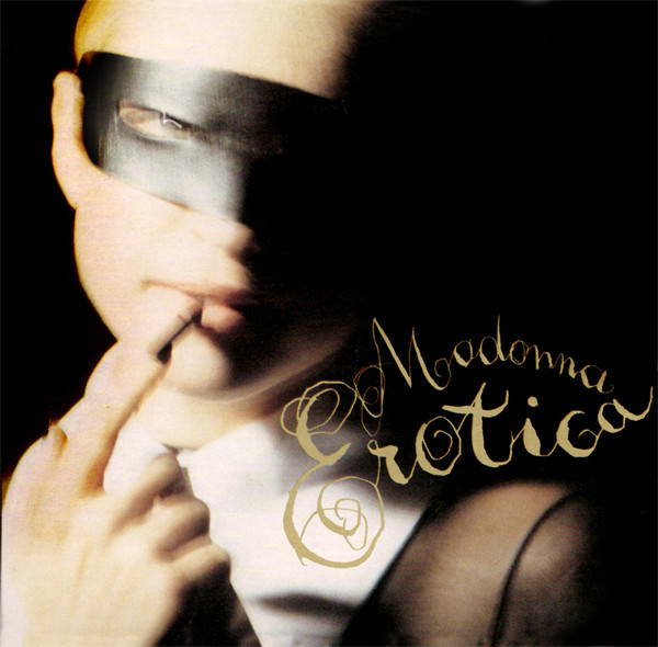 EROTICA CD SINGLE FRANCE   MADONNA-CD-DISQUES-BOUTIQUE VINYLES-SHOP-COLLECTORS-STORE