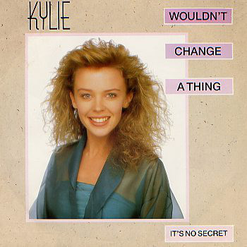 WOULDN'T CHANCE  MAXI 45T  UK /  KYLIE MINOGUE-CD-DISQUES-RECORDS-BOUTIQUE VINYLES-RECORDS