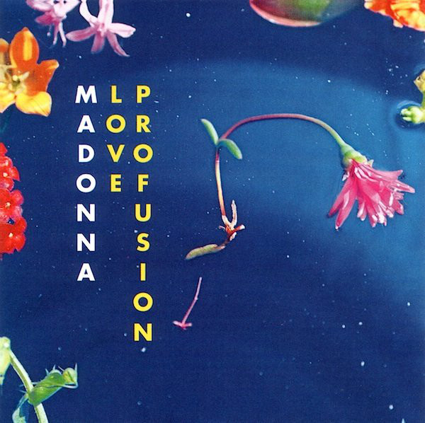 LOVE PROFUSION CD MAXI USA / MADONNA -CD-DISQUES- RECORDS-BOUTIQUE VINYLES-SHOP-