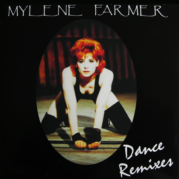 DANCE REMIXES 33T 2009 / MYLENE FARMER-RECORDS-DISQUES-VINYLES-CD- SHOP-