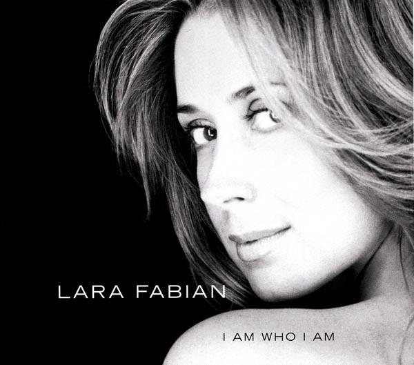 I AM  WHO I AM CD SAMPLER LARA FABIAN-BOUTIQUE-VINYLES-DISQUES-RECORDS-DISQUES-VINYLES-CD- SHOP-