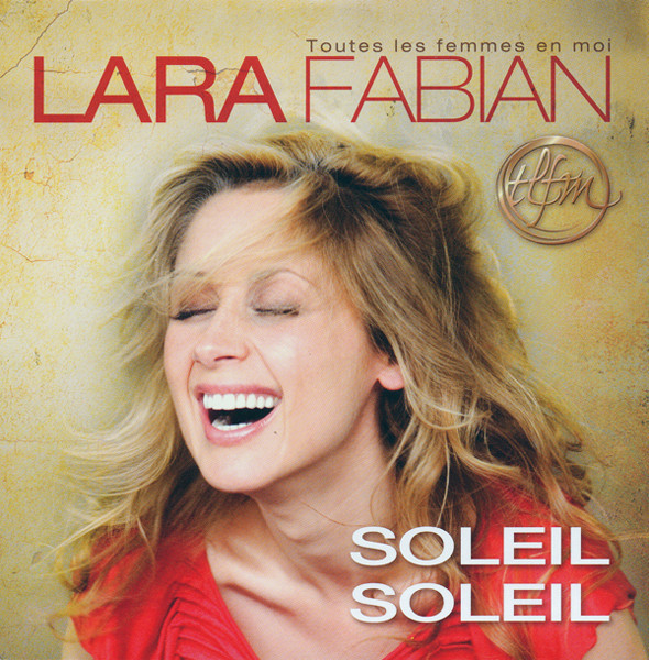 SOLEIL SOLEIL CD SAMPLER LARA FABIAN-BOUTIQUE-VINYLES-DISQUES-RECORDS-DISQUES-VINYLES-CD- SHOP-