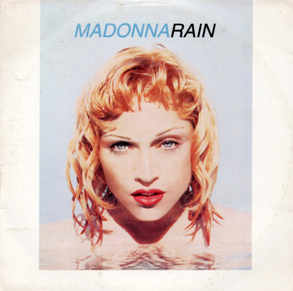 RAIN CD  SINGLE FRANCE MADONNA-DISQUES-BOUTIQUE VINYLES-SHOP-LPS-STORE-SHOP-STORE-LPS