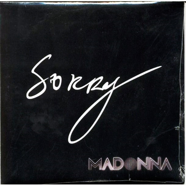SORRY CD SAMPLER  ARGENTINE MADONNA-CD-DISQUES-RECORDS-BOUTIQUE VINYLES-SHOP-STORE-LPS-VINYLS