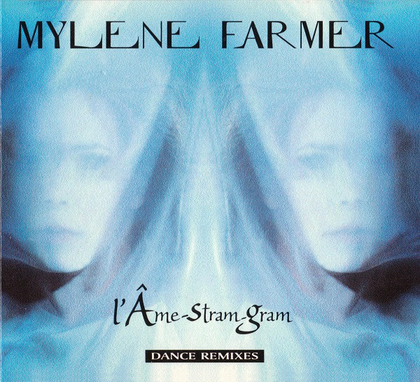 L'AME STRAM GRAM CD MAXI NEUF SCELLE/   MYLENE FARMER - RECORDS - DISQUES - VINYLES - SHOP- BOUTIQUE