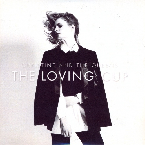 THE LOVING CUP  CD SAMPLE /CHRISTINE AND THE QUEENS-CD-DISQUES-RECORDS-BOUTIQUE VINYLES-SHOP-VINYLS