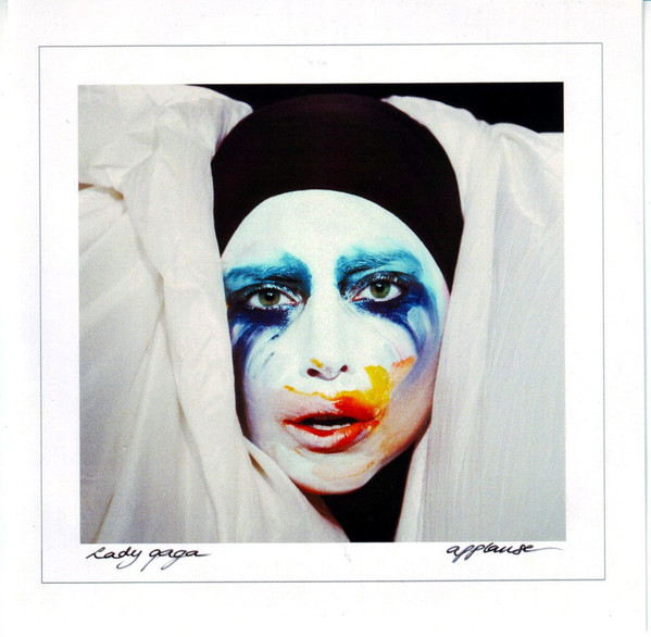 APPLAUSE CD SAMPLER FRANCE  / LADY GAGA-CD-DISQUES--STORE-LPS-VINYLS-SHOP-COLLECTORS-AWARDS