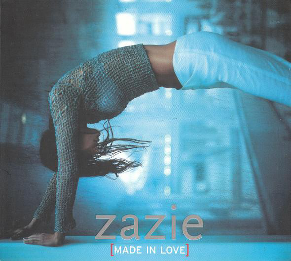 MADE IN LOVE  DIGIPACK CD SAMPLER   /ZAZIE-CD-DISQUES-RECORDS-BOUTIQUE VINYLES-SHOP-VINYLS-DISQUAIRE