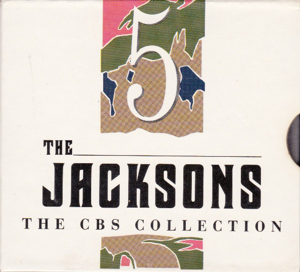 THE CBS COLLECTION BOX EUROPE  MICHAEL JACKSON-CD-DISQUES-RECORDS-VINYLES-STORE-BOUTIQUE