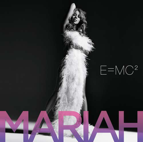 E=MC2 LP USA  MARIAH CAREY-RECORDS-STORE-LPS-VINYLS-SHOP-COLLECTORS-AWARDS