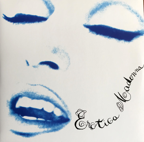 EROTICA  33T    EUROPE  MADONNA-CD-RECORDS-BOUTIQUE VINYLES-SHOP-STORE-LPS-VINYLE-DISQUAIRE