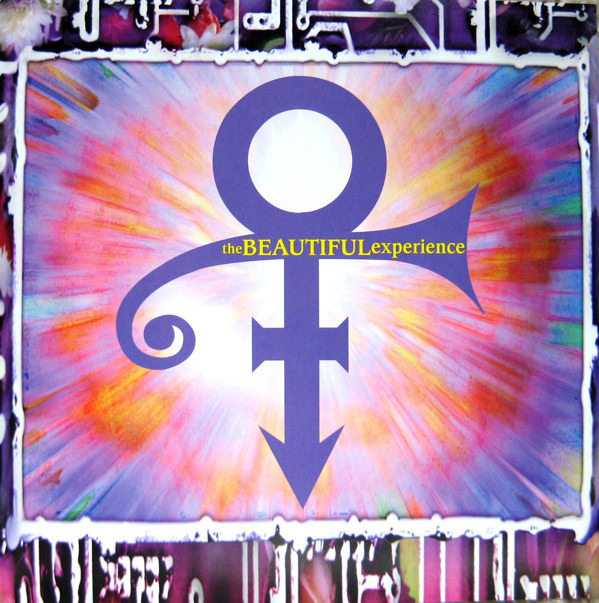 THE BEAUTIFUL EXPERIENCE MAXI 45T USA / PRINCE-CD-DISQUES-RECORDS-BOUTIQUE VINYLES-RECORDS