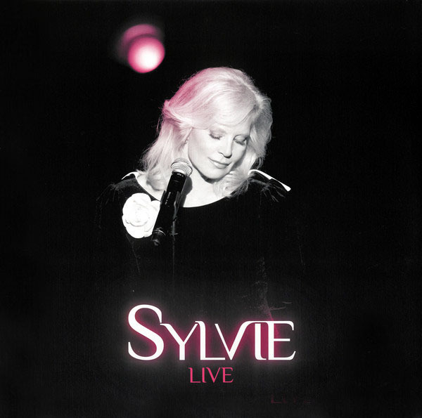 SYLVIE LIVE 33T FRANCE /SYLVIE VARTAN-CD-DISQUES-RECORDS-BOUTIQUE VINYLES-SHOP-STORE-LPS-VINYLS