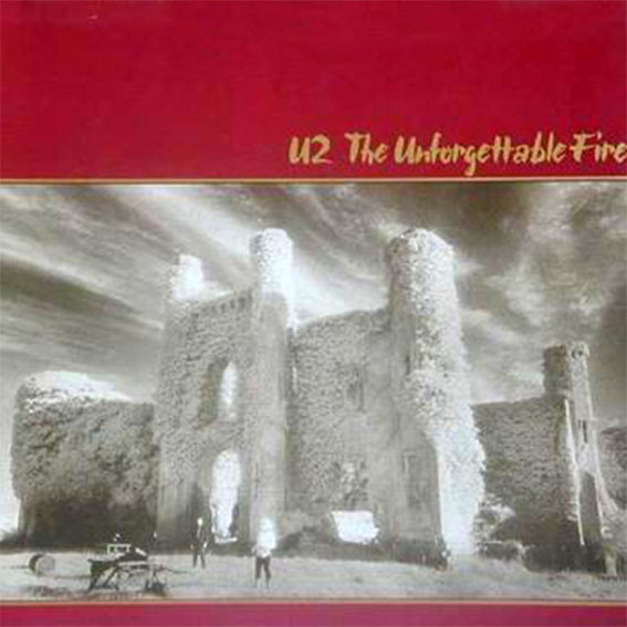 The Unforgettable Fire 33T GRECE / U2-CD-DISQUES-RECORDS-BOUTIQUE VINYLES-SHOP-LPS-VINYLS