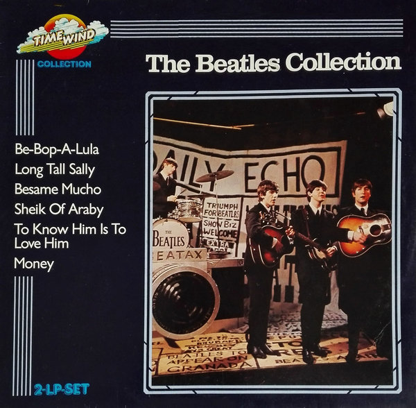 THE BEATLES COLLECTION 33T HOLLANDE /THE BEATLES-CD-DISQUES-RECORDS-BOUTIQUE VINYLES-SHOP-LPS-VINYLS