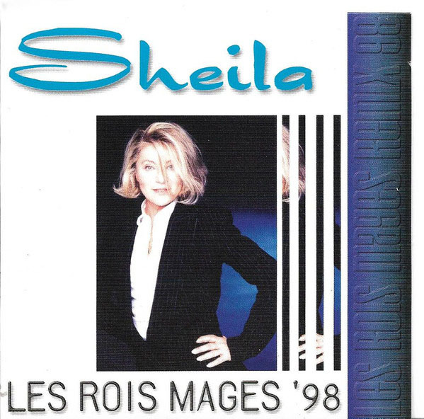 LES ROIS MAGES  MAXI 45T/SHEILA-CD-DISQUES-RECORDS-BOUTIQUE VINYLES-SHOP-LPS-STORE-SHOP-COLLECTORS