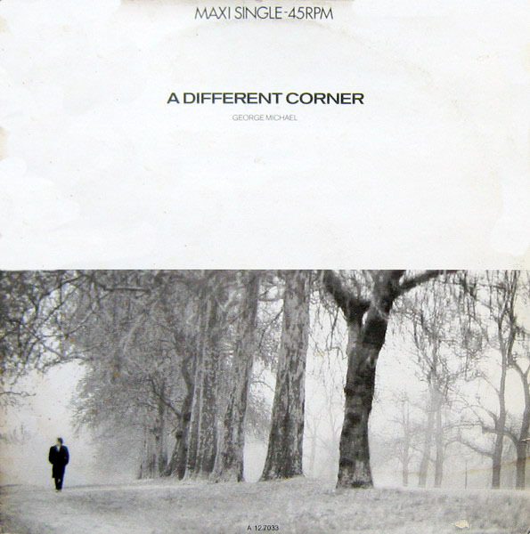 A DIFFERENT CORNER MAXI 45T  EUROPE/ GEORGE MICHAEL-WHAM-CD-DISQUES-RECORDS-BOUTIQUE VINYLES-
