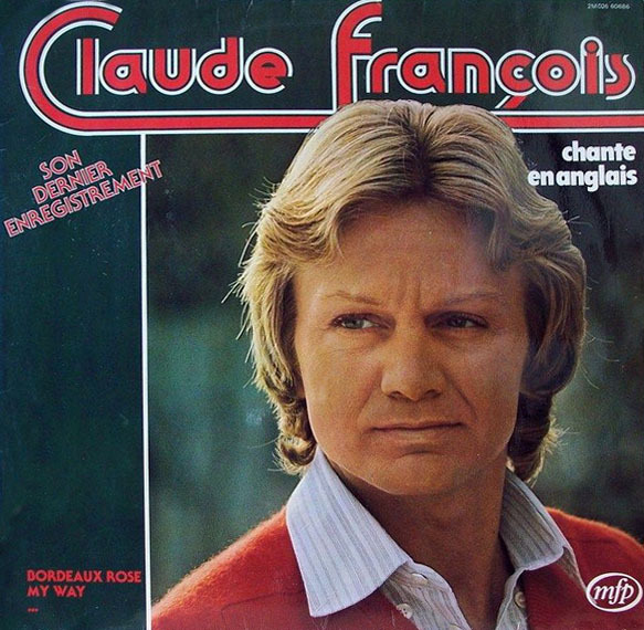 CHANTE EN ANGLAIS 33T FRANCE / CLAUDE  FRANCOIS-CD-DISQUES--BOUTIQUE VINYLES