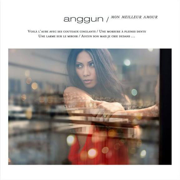 MON MEILLEUR AMOUR CD SAMPLER ANGGUN-CD-DISQUES-RECORDS-BOUTIQUE VINYLES-SHOP-STORE-LPS-VINYLS-