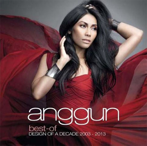 BEST OF CD INDONESIE / ANGGUN-CD-DISQUES-RECORDS-BOUTIQUE VINYLES-SHOP-STORE-LPS-VINYLS-