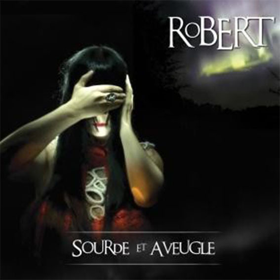 SOURDE ET AVEUGLE CD SAMPLER/ ROBERT-CD-DISQUES-RECORDS-BOUTIQUE VINYLES-SHOP-STORE-LPS-VINYLS