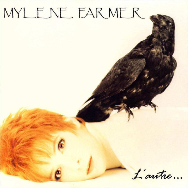 L'AUTRE CD  europe  matrice m&L  / MYLENE FARMER-RECORDS-DISQUES-VINYLES-CD- SHOP-