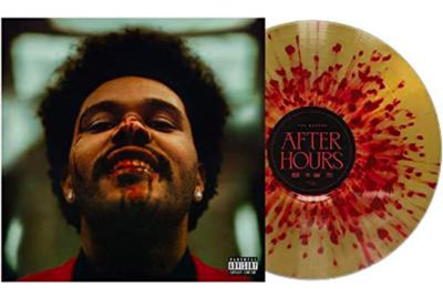 AFTER HOURS 33T USA / THE WEEKND-CD-DISQUES-RECORDS-BOUTIQUE VINYLES-SHOP-STORE-LPS-VINYLS