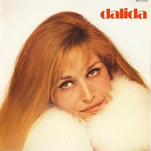 DALIDA  33T france /  DALIDA - CD - DISQUES - RECORDS -  BOUTIQUE VINYLES-RECORDS