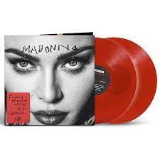 Finally Enough Love 33t   rouge MADONNA-CD-DISQUES-RECORDS-BOUTIQUE VINYLES-SHOP-STORE