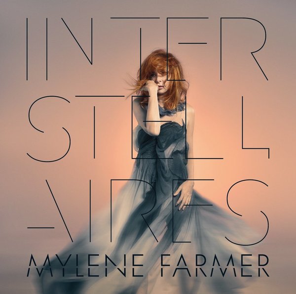 INTERSTELLAIRES 33T / MYLENE FARMER-RECORDS-DISQUES-VINYLES-CD- SHOP-