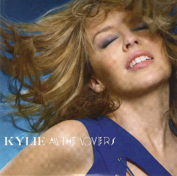 ALL THE LOVERS CD SAMPLER UK  / KYLIE MINOGUE-CD-DISQUES-RECORDS-BOUTIQUE-VINYLS-MUSICSHOP-STORE
